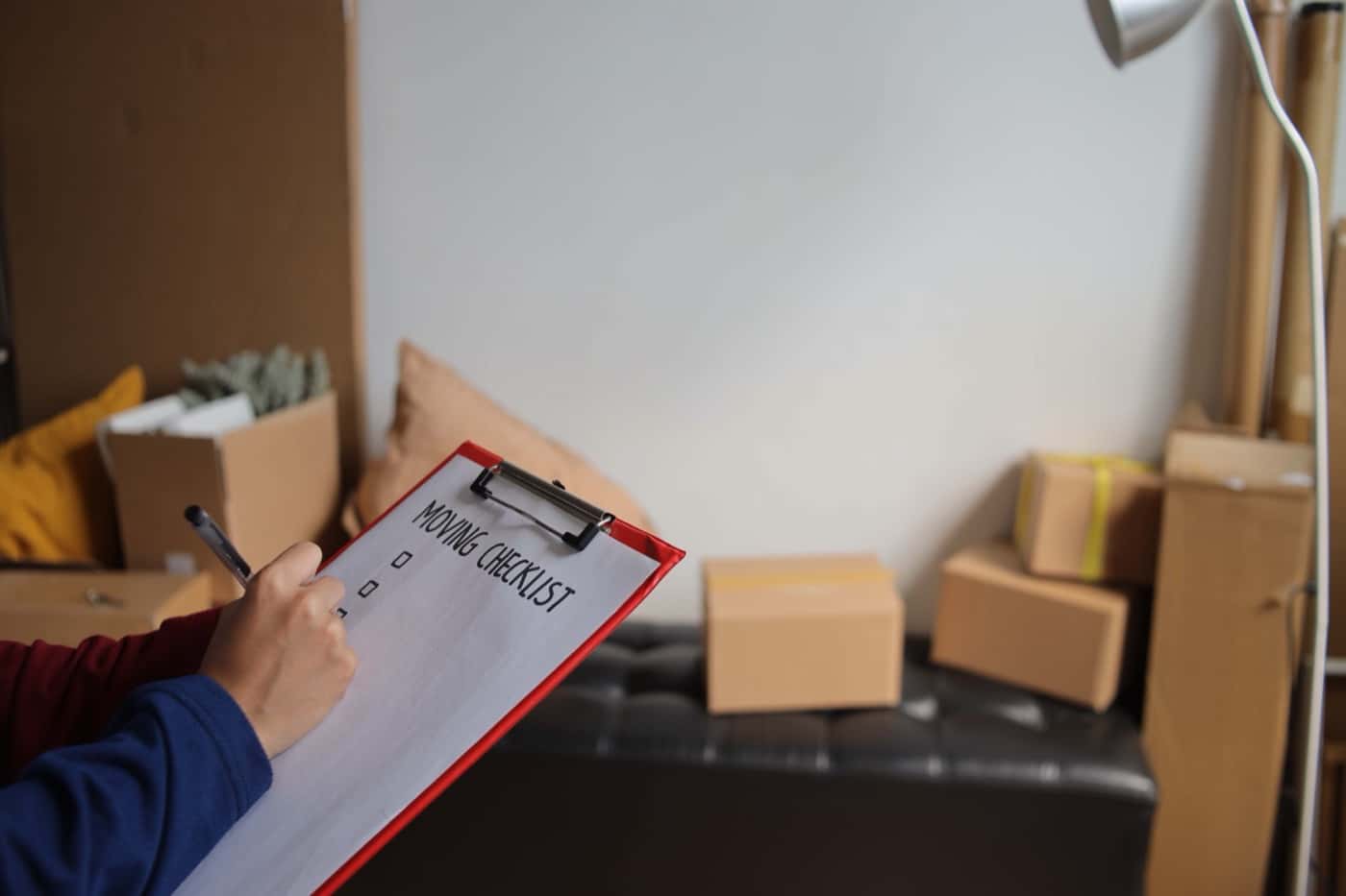 Move-Out Cleaning Checklist for Jacksonville Renters