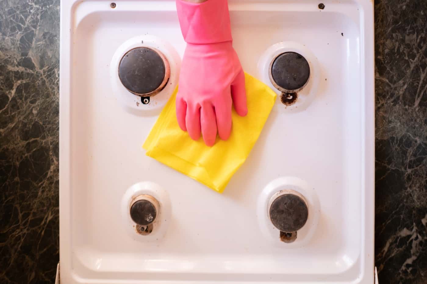 What's Included in a Standard vs. Deep Clean?