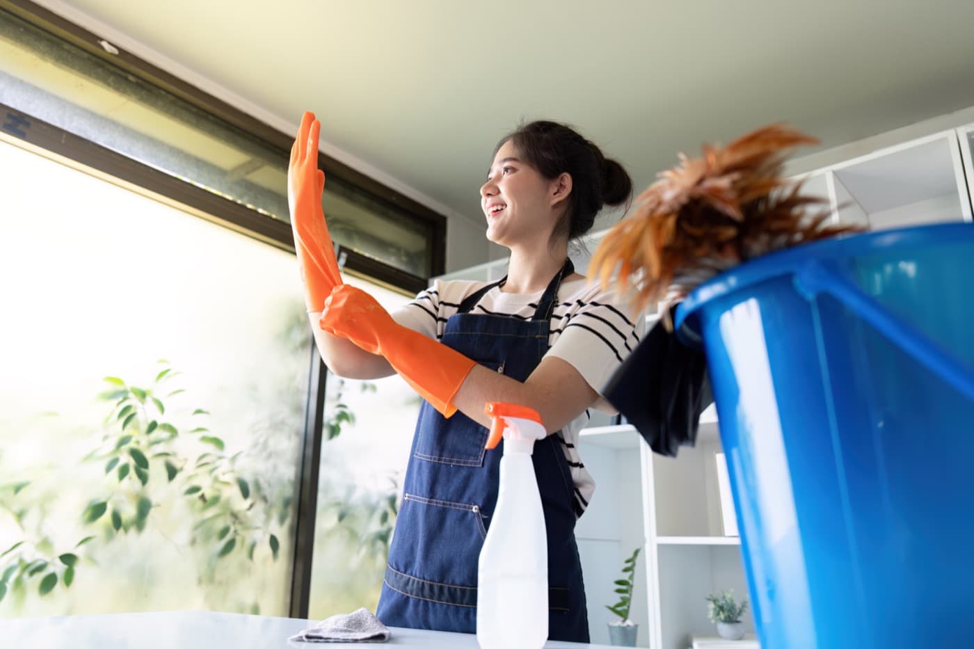 Spring Cleaning Checklist for Jacksonville Homes