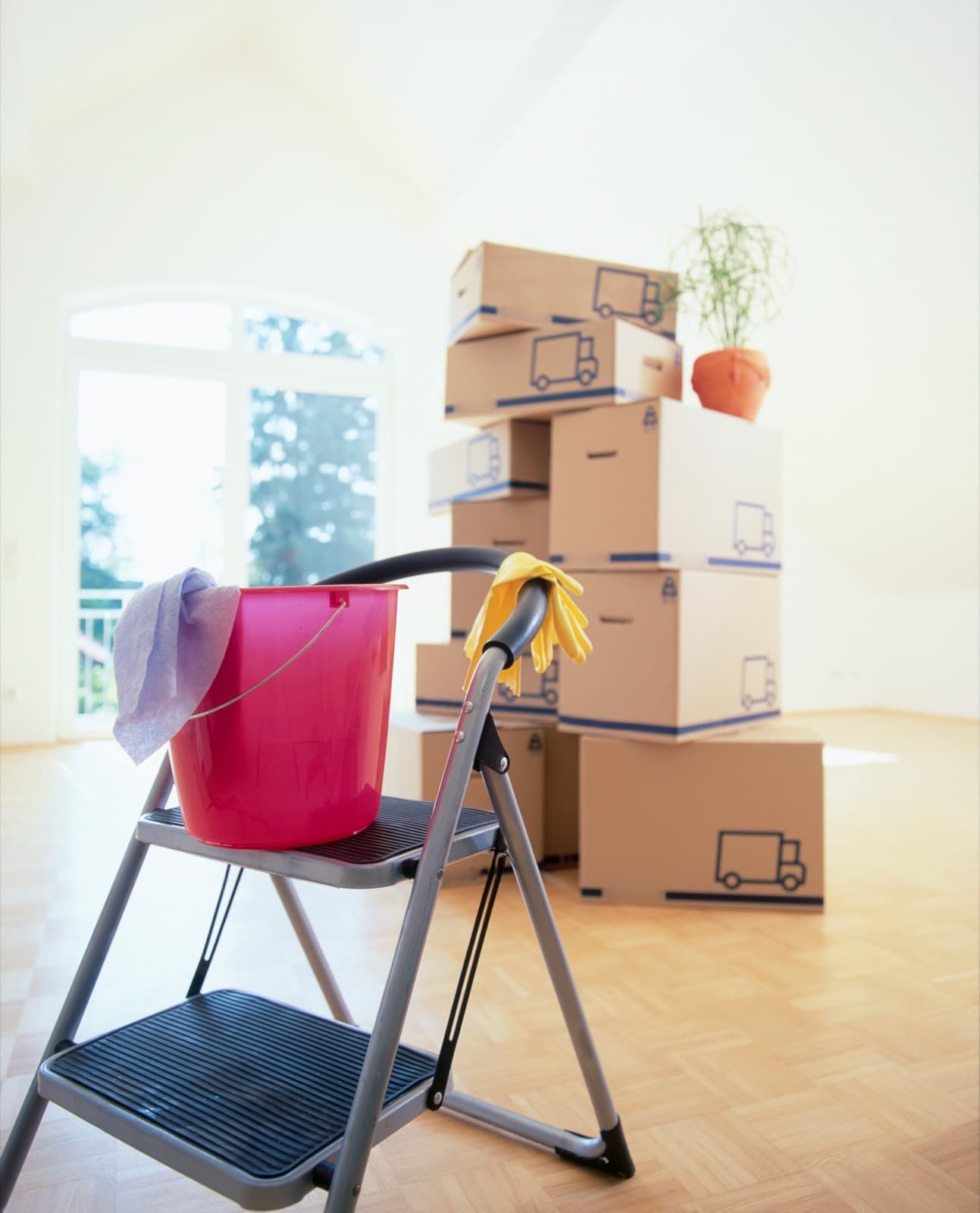 Move-In / Move-Out in Jacksonville, FL