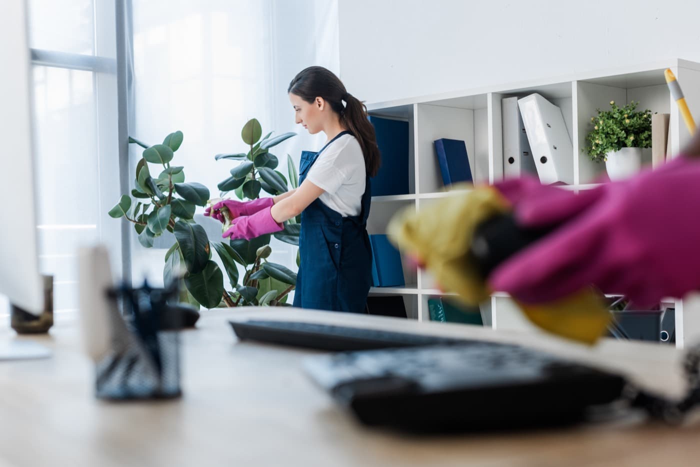 How Often Should You Clean Your Office? A Small Business Guide